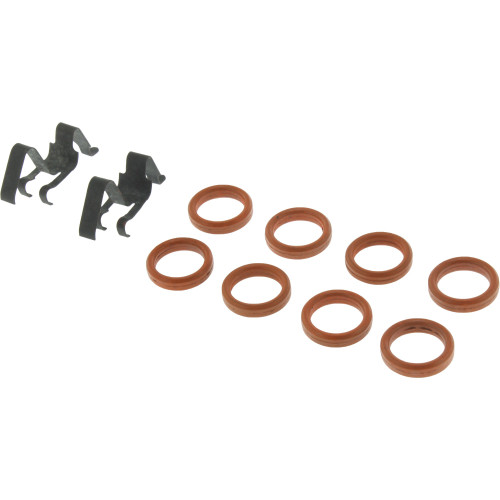 Disc Brake Hardware Kit for 1980-1989 Buick/Chevrolet/Oldsmobile (Century, Skylark, Celebrity, Citation) 117.62012