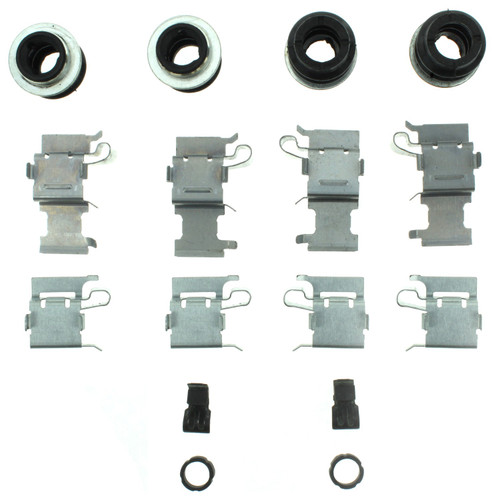 Disc Brake Hardware Kit for 1997-2005 Isuzu/Chevrolet/GMC (Hombre, Blazer, S10, Jimmy) 117.66012
