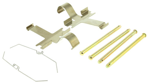 Disc Brake Hardware Kit for 1990-2004 Toyota (4Runner, Land Cruiser, T100, Tacoma) 117.44034