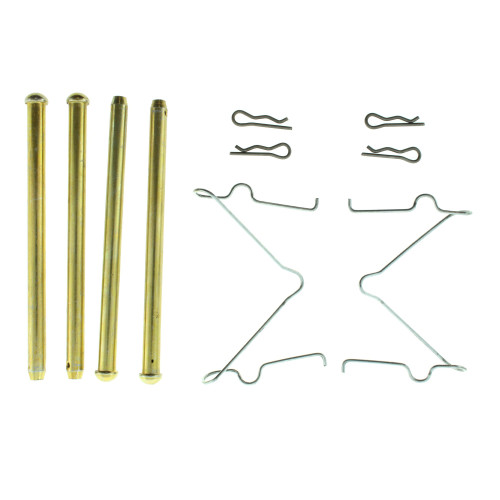 Disc Brake Hardware Kit for 2000-2023 Lexus/Toyota/Hummer (GX470, 4Runner, Tundra, Sequoia) 117.44075