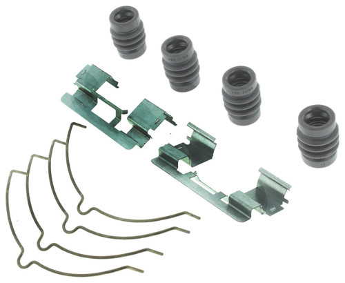Disc Brake Hardware Kit for 2004-2008 Ford/Lincoln (F-150, Mark LT) 117.65025