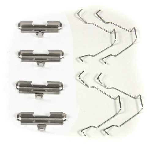 Disc Brake Hardware Kit for 1993-2002 Ford/Mazda (Probe, MX-6, 626) 117.45020