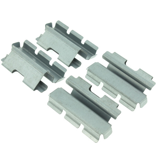 Disc Brake Hardware Kit for 1994-2003 Ford (Bronco, E-150 Econoline, E-150, E-150 Club Wagon) 117.65008