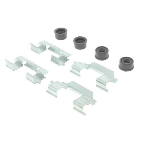 Disc Brake Hardware Kit for 2002-2019 Isuzu/Chevrolet/GMC (Ascender, Trailblazer, Envoy, Bravada) 117.66014