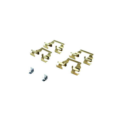 Disc Brake Hardware Kit for 1998-2002 Chevrolet/Toyota (Prizm, Corolla) 117.44045