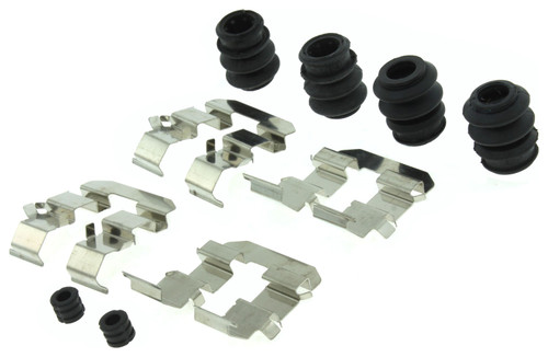 Disc Brake Hardware Kit for 2006-2017 Kia/Hyundai (Rio, Rio5, Accent, Rondo) 117.51007