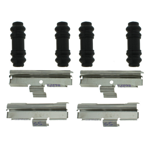 Disc Brake Hardware Kit for 1995-2007 Dodge/Ford (B2500, B3500, Ram 2500 Van, Ram 3500 Van) 117.65009