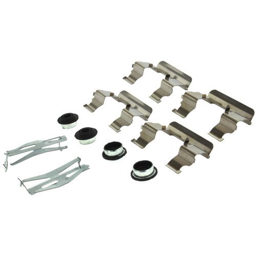 Disc Brake Hardware Kit for 2002-2006 Isuzu/Chevrolet/GMC (Ascender, Trailblazer, Envoy, Bravada) 117.66015