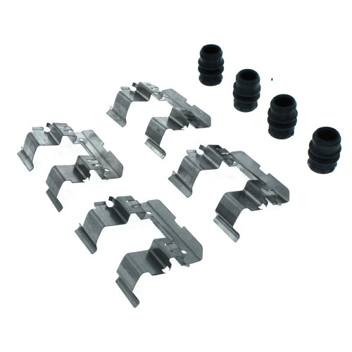 Disc Brake Hardware Kit for 2004-2020 Mazda/Subaru/Scion (MPV, B9 Tribeca, Tribeca, Legacy) 117.45041
