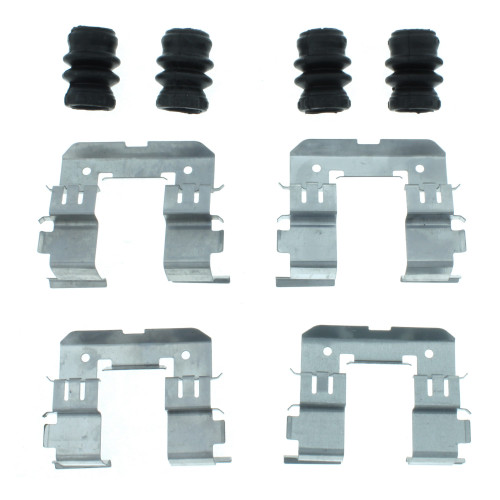 Disc Brake Hardware Kit for 2004-2020 Mazda/Subaru/Scion (MPV, B9 Tribeca, Tribeca, Legacy) 117.45041