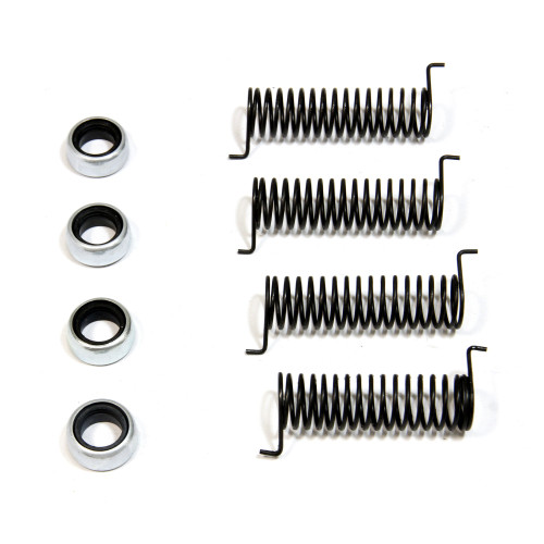Disc Brake Hardware Kit for 1972-1976 Ford (E-250 Econoline, E-250 Econoline Club Wagon, E-350 Econoline, F-250) 117.61008