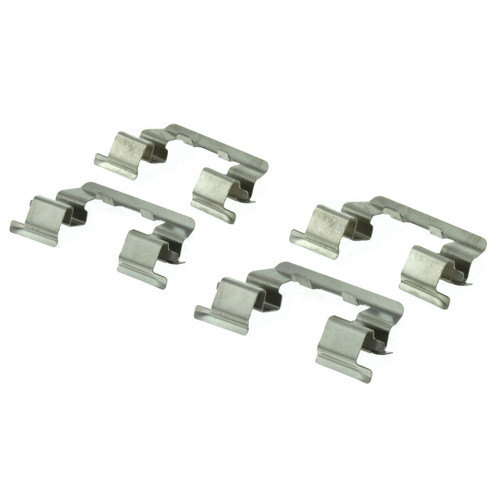 Disc Brake Hardware Kit for 1987-2006 Hyundai/Subaru/Mitsubishi (Excel, Scoupe, Accent, Justy) 117.91012