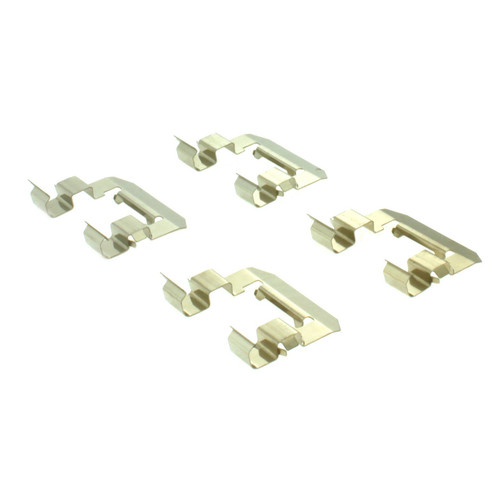 Disc Brake Hardware Kit for 2007-2015 Chevrolet/Suzuki/Pontiac (Equinox, XL-7, Torrent, Vue) 117.62060