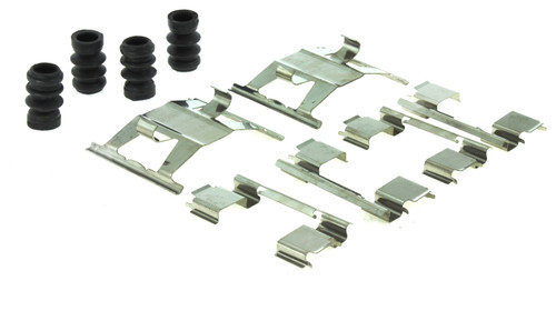 Disc Brake Hardware Kit for 1995-2010 Ford/Lincoln/Mercury (Explorer, F-150, Ranger, Blackwood) 117.65010