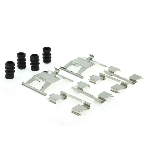Disc Brake Hardware Kit for 1995-2010 Ford/Lincoln/Mercury (Explorer, F-150, Ranger, Blackwood) 117.65010