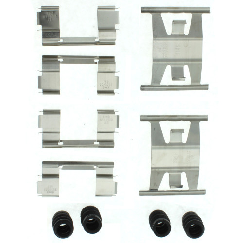 Disc Brake Hardware Kit for 1995-2010 Ford/Lincoln/Mercury (Explorer, F-150, Ranger, Blackwood) 117.65010