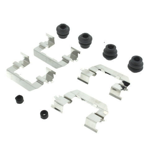 Disc Brake Hardware Kit for 2006-2019 Kia/Hyundai (Sedona, Entourage, Santa Fe, Santa Fe XL) 117.51008