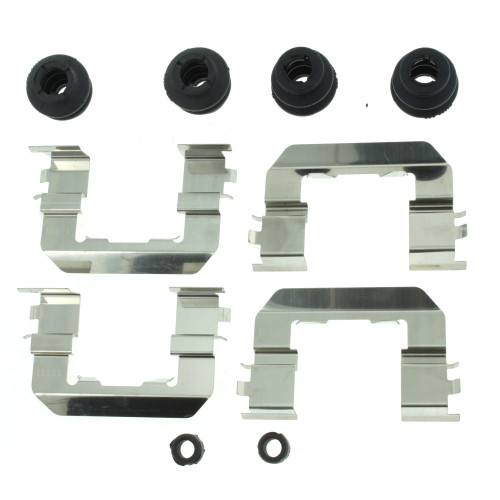 Disc Brake Hardware Kit for 2006-2019 Kia/Hyundai (Sedona, Entourage, Santa Fe, Santa Fe XL) 117.51008