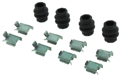Disc Brake Hardware Kit for 2008-2019 Chrysler/Dodge/Ford (Town &amp; Country, Grand Caravan, Journey, Flex) 117.67016