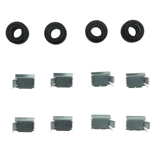 Disc Brake Hardware Kit for 2008-2019 Chrysler/Dodge/Ford (Town &amp; Country, Grand Caravan, Journey, Flex) 117.67016