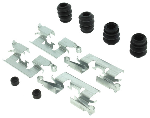 Disc Brake Hardware Kit for 2007-2015 Mazda/Ford/Lincoln (CX-7, Edge, MKX, CX-9) 117.45046
