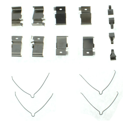 Disc Brake Hardware Kit for 1983-2004 Chrysler/Dodge/Plymouth (Conquest, Starion, Cressida, Pickup) 117.91014