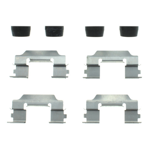 Disc Brake Hardware Kit for 2008-2016 Cadillac/Chevrolet/Saab (CTS, Camaro, SRX, 9-4X) 117.62063