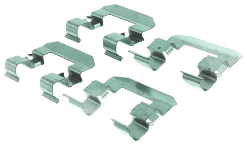 Disc Brake Hardware Kit for 2003-2009 Kia/Hyundai (Sorento, XG350, Amanti) 117.50006
