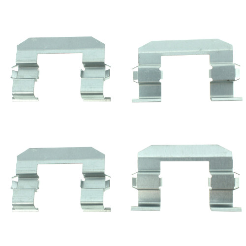 Disc Brake Hardware Kit for 2003-2009 Kia/Hyundai (Sorento, XG350, Amanti) 117.50006