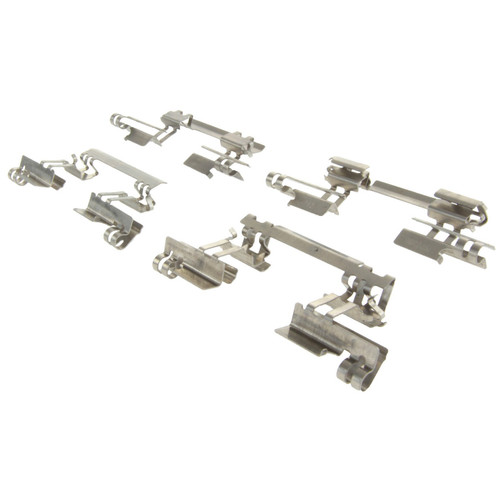 Disc Brake Hardware Kit for 2014-2023 Mazda (3, 3 Sport, CX-3, CX-30) 117.45049