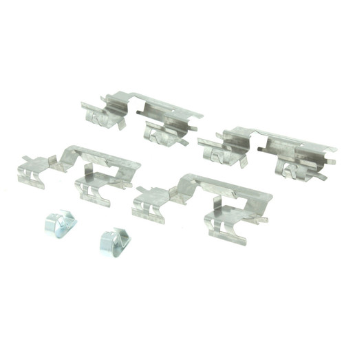 Disc Brake Hardware Kit for 2000-2010 Toyota/Scion (Celica, tC) 117.44053