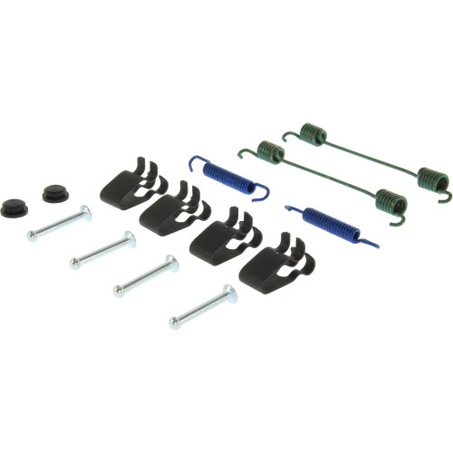 Drum Brake Hardware Kit for 2012-2019 Nissan (Versa, Versa Note, Micra) 118.42030