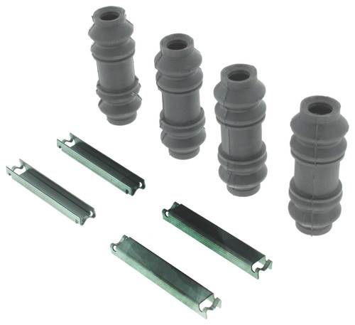 Disc Brake Hardware Kit for 1993-2007 Jeep/Ford/Lincoln (Grand Cherokee, Grand Wagoneer, Liberty, Wrangler) 117.65012