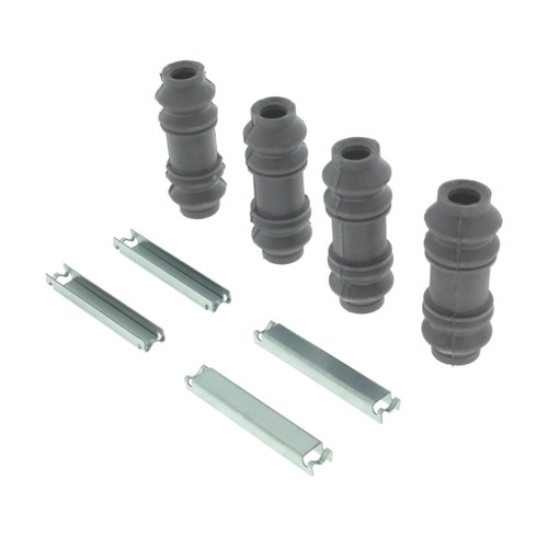 Disc Brake Hardware Kit for 1993-2007 Jeep/Ford/Lincoln (Grand Cherokee, Grand Wagoneer, Liberty, Wrangler) 117.65012