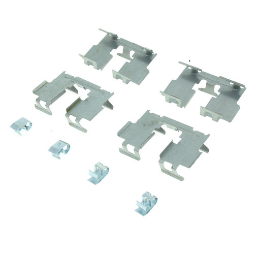 Disc Brake Hardware Kit for 2006-2018 Toyota (RAV4) 117.44084