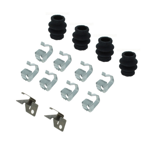 Disc Brake Hardware Kit for 2005-2010 Ford (F-350 Super Duty, F-250 Super Duty) 117.65030