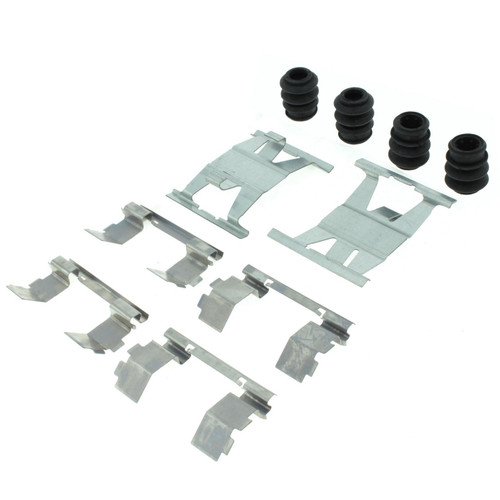 Disc Brake Hardware Kit for 1998-2002 Ford/Lincoln/Mercury (Crown Victoria, Town Car, Grand Marquis) 117.61031
