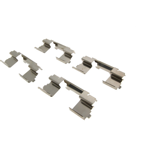 Disc Brake Hardware Kit for 2014-2022 Ram (ProMaster 1500, ProMaster 2500, ProMaster 3500) 117.67020
