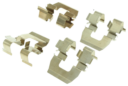 Disc Brake Hardware Kit for 1991-2010 Buick/Cadillac/Chevrolet (LeSabre, Park Avenue, Regal, Rendezvous) 117.62033