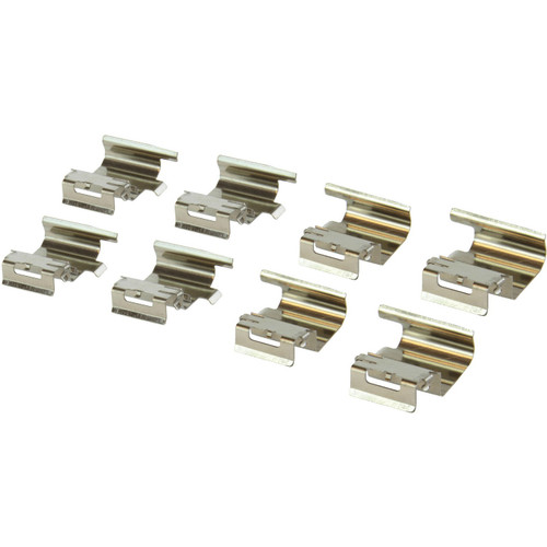 Disc Brake Hardware Kit for 2014-2023 Ram/Maserati/Ford (ProMaster 1500, ProMaster 2500, ProMaster 3500, Ghibli) 117.67021