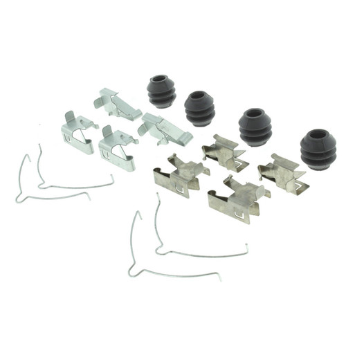 Disc Brake Hardware Kit for 1999-2009 Ford (Excursion, F-250 Super Duty, F-350 Super Duty, F-350) 117.65013