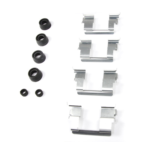Disc Brake Hardware Kit for 2004-2008 GMC/Chevrolet/Isuzu (Canyon, Colorado, i-280, i-350) 117.66020