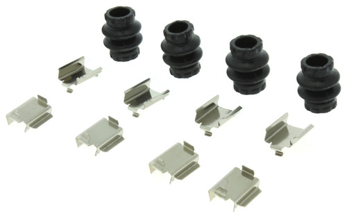 Disc Brake Hardware Kit for 2001-2007 Chrysler/Dodge/Jeep (Town &amp; Country, Voyager, Caravan, Grand Caravan) 117.68001
