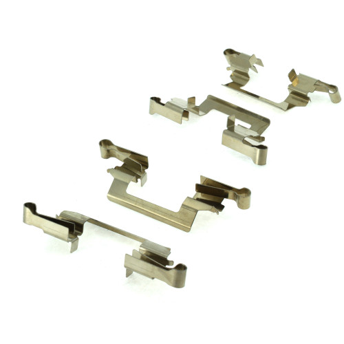 Disc Brake Hardware Kit for 1999-2005 Ford (Excursion, F-250 Super Duty, F-350 Super Duty) 117.65014