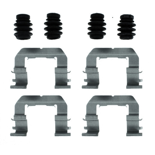 Disc Brake Hardware Kit for 2010-2016 Hyundai/Kia (Genesis Coupe, Optima) 117.51018