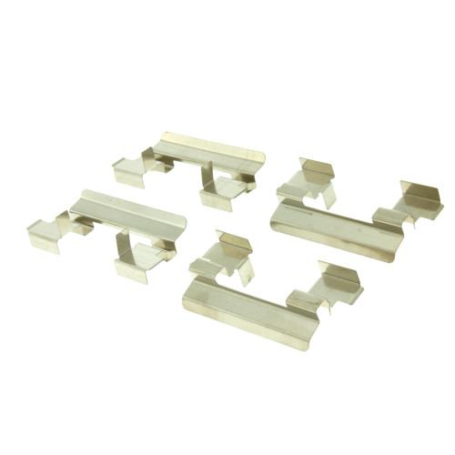 Disc Brake Hardware Kit for 1997-2005 Buick/Cadillac/Chevrolet (Century, LeSabre, Park Avenue, Regal) 117.62035