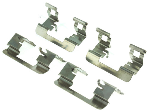 Disc Brake Hardware Kit for 2005-2008 Chevrolet/GMC/Cadillac (Silverado 1500, Sierra 1500, Escalade, Tahoe) 117.66021