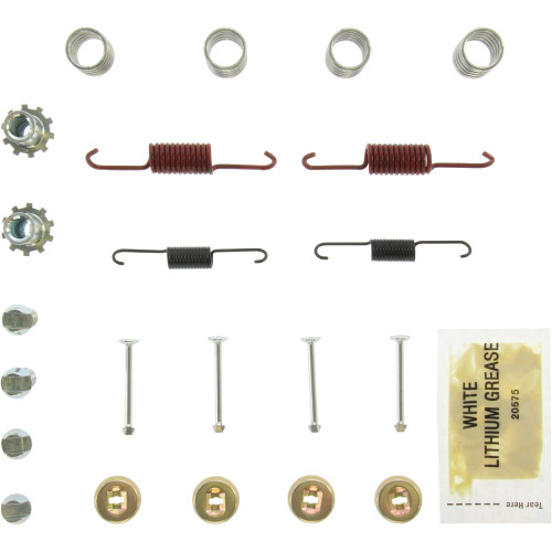 Parking Brake Hardware Kit for 2007-2022 Toyota/Lexus (Tundra, LX570, Land Cruiser, Sequoia) 118.44037