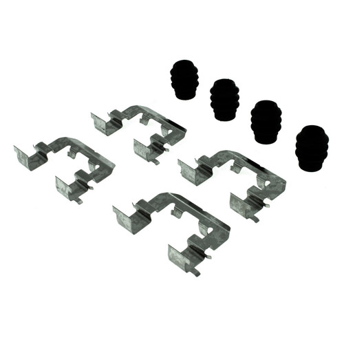Disc Brake Hardware Kit for 2010-2022 Hyundai/Kia (Santa Fe, Sorento, Azera, Rondo) 117.50012