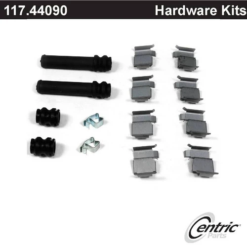Disc Brake Hardware Kit for 2007-2022 Toyota/Lexus (Tundra, LX570, Land Cruiser, Sequoia) 117.44090
